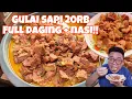 Download Lagu INI BARU PUAS.. GULTIK 20RB DAPET DAGING DAN NASI BANYAK BANGET!!