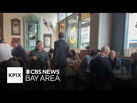 Dreamforce conference boosts downtown San Francisco businesses