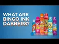 What is a Bingo Ink Dabber