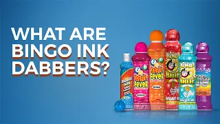 What is a Bingo Ink Dabber