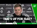 Download Lagu Isak? We need CLARITY! | Eddie Howe | Newcastle 2-3 Liverpool