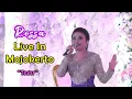 Download Lagu Rossa - Tegar | Live Konser Mojokerto