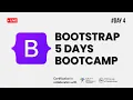 Day 4 Bootstrap Utilities and Advanced Layout Techniques