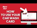 How to Use Your Car Wash Card on Kwik Trip Apply Your Car Wash Card on Kwik Trip on PC 2024