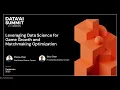 Leveraging Data Science for Game Growth and Matchmaking Optimization