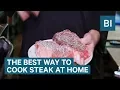 The best way to cook steak at home according to one of Wall St s favorite steakhouses