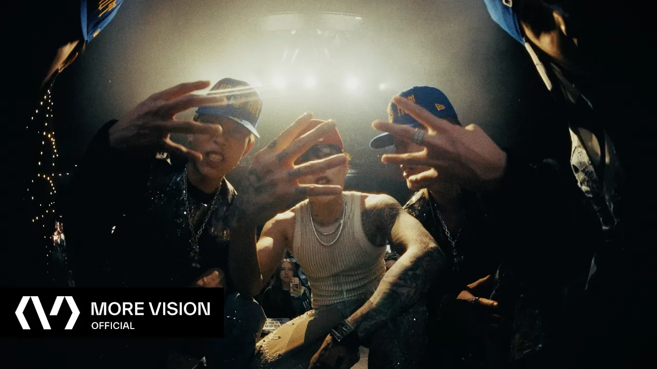 4SHO 4SHO - LNGSHOT & Jay Park