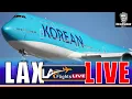 Lagu 🔴LIVE LAX PLANE SPOTTING | LOS ANGELES (LAX) AIRPORT | February 7 , 2026