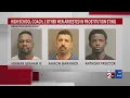 3 charged in Nashville prostitution sting