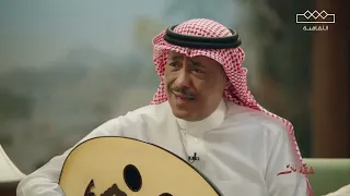 الفنان محمد السليمان في شقة الملز   سرى ليلي   دندنها