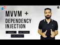 MVVM Dependency Injection in Swift Unit Testing iOS