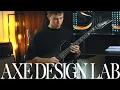 Axe Design Lab RG8870 | Simon Eichinger | Ibanez