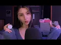 Perfectly Fast Paced ASMR random triggers personal attention whispers