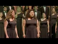 Download Lagu Point Loma Nazarene University Concert Choir // Wade in the Water