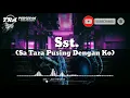Download Lagu Sst. (Sa Tara Pusing Dengan Ko) - Jovi Herlandi (Lirik video)