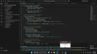 Technical Descriptions and WalkThrough Codelab-2