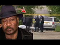 Prayers Ving Rhames Collapses Inside L A Restaurant
