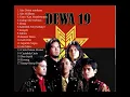Lagu Dewa 19 album The Best Of Dewa 19 (1999)