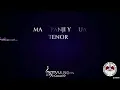 Mars Panji Yosua - TENOR 1 (Panduan Vokal)