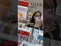 Thank you ultabeauty for my WAX TINT Experience
