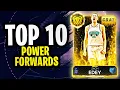 RANKING THE TOP 10 BEST POWER FORWARDS IN NBA 2K26 MyTEAM