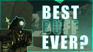 BLINDSEER IS THE NEW META Deepwoken