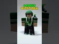 0 Robux Outfit Idea! Green TryHard \u0026 Y2K Avatar Free Items! #roblox #shorts