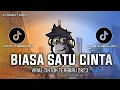 Download Lagu DJ BIASA SATU CINTA COBA KAU PAHAMI - KARNA SU SAYANG VIRAL TIKTOK 2023
