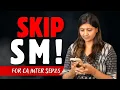 Download Lagu Skip SM for CA Inter - SEP 25 Exams