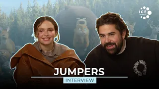 JUMPERS - Interview