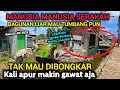 Download Lagu LUAR BIASA❗️GAK HABIS HABIS BANGUNAN LIAR MEPET KALI APUR KARAWANG MALAH DIBETON SUDAH 30 TAHUN