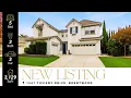 NEW LISTING ALERT 1347 Tiffany Drive Brentwood CA 94513