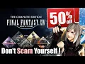 FFXIV Free Trial vs Complete Edition - Don t Start Wrong