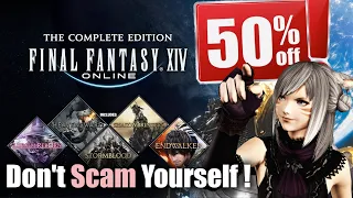 FFXIV Free Trial vs Complete Edition - Don t Start Wrong