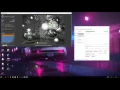 Overclocked dual xeon e5 2695 v2 OEM cinebench run 24 THREADS