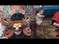 Lagu tari paju barong gandrung jaranan cilik