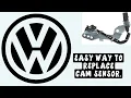 volkswagen jetta passat 2 0 cam sensor replacement