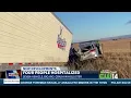 Big rig vs six-vehicle crash in Hollister results in three life-flighted