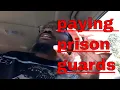 prison guard pay