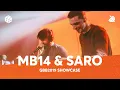 Download Lagu MB14 \u0026 SARO | Boss Rc-505 Artist Week | Grand Beatbox Battle Showcase 2019