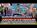 Lagu MALAM INI JOKOWI TERHINA 😄‼️ PENCITRAAN GAGAL TOTAL‼️ PIDATO PAKAI BAHASA INGGRIS TERNYATA EDITAN AI