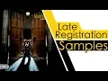 Download Lagu Every Sample From Kanye West's Late Registration