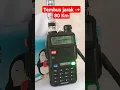 Download Lagu Radio HT Watt Kecil Tembus Jarak Jauh