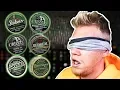 Blind Wintergreen Dip Taste Test