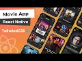 Build Movie App Using React Native React Native Projects Beginners