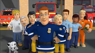 Fireman Sam Fanmade 2003 Intro CGI Remake 
