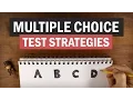 5 Rules and One Secret Weapon for Acing Multiple Choice Tests