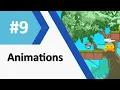 PixelPAD Tutorial Platformer - Animations