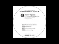 John Tejada - Performance Review [PAL-070]