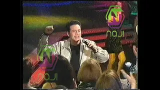 مصطفى قمر   السود عيونو من برنامج سواريه  دندنها
